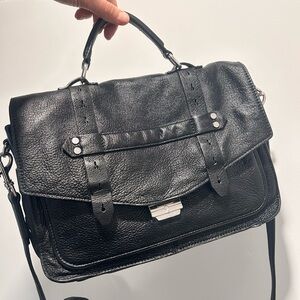 Aimee Kestenberg Leather Handbag